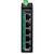 TRENDnet 5-Port Industrial Gigabit PoE+ DIN-Rail Mini Switch TIPGLC50