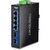 TRENDnet 6PORT INDUSTRIAL 2.5G DINRAIL Switch   TIG5062
