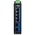 TRENDnet 6PORT INDUSTRIAL 2.5G DINRAIL Switch   TIG5062