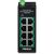 TRENDnet 8PORT INDUSTRIAL FAST ETHERNEt Switch Amount TIPELC80