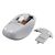 Trust YVI+ Compact wireless mouse WHITE 25454