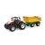 Amewi Toy Traktor mit Kippanhänger / Tractor / 1 24 / Ele | 22600