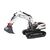 Amewi 22544 / Excavator / 1 14 / Electric engine / 14 yr(s) / Lit