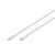 Digitus Lightning silicone connection cable, US | AK-600110-020-W