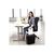 Fellowes Powershred LX65 Shredder crosscut 4 x 40 mm 4400701