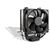 Inter-Tech ompact and strong Desktop Cooler 88885656