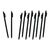 Motorola Handheld stylus (pack of 50) for Zebra KT11915050R