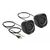 Delock Mini - Speakers - for PC - 2 Watt (Total) - grey,  | 27002