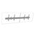 HAGOR comPROnents series W2L - Mounting kit (wall mount) - | 3304