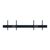 HAGOR comPROnents series W2L - Mounting kit (wall mount) - | 3304
