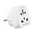 Verbatim WTEU-02 - Power connector adaptor - Type A, Type | 49549