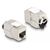 DeLOCK Keystone Module RJ45 jack to LSA Cat.6A STP with l | 88020