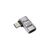 Equip USB 4 C to C adapter, 40Gbps, PD 240W, 3-Pack / US | 133478