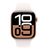 Apple Watch Series 10 (GPS) - 42 mm - rose gold alumi | MWWJ3QF/A