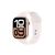 Apple Watch Series 10 (GPS + Cellular) - 42 mm - rose | MWX93QF/A