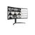 LG 34WR50QK-B / 86.4 cm (34") / 3440 x 1440 pixels / Wide Quad HD