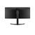 LG 34WR50QK-B / 86.4 cm (34") / 3440 x 1440 pixels / Wide Quad HD