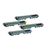 Pelikan - 4-pack - black, yellow, cyan, magenta - compa | 4233264