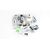 Orlandoo Hunter 22322-K / Car / Amewi / White / 1 pc(s)