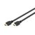 ASSMANN - Ultra High Speed - HDMI cable with Et | AK-330124-050-S