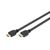 ASSMANN - Ultra High Speed - HDMI cable with Et | AK-330124-050-S