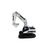 Amewi 22415 / Excavator / 1 14 / Electric engine / Lithium-Ion (L