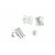 Amewi 28365 / Couplers / Aluminium / White