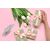 Peach label printer white space-saving and cordless PE110bl