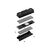 PNY CS3150 - SSD - encrypted - 1 TB - inter | M280CS3150HS-1TB-RB