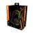 EgoGear SHS50-PC-W-RGB / Headset / Wired / Gaming / 2 m / Black