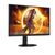 AOC Gaming Q27G4XF - LED monitor - gaming - 27" - 2560 x 1440 QHD