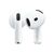 Apple AirPods 4 - True wireless earphones with mic -  | MXP63ZM/A