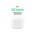 Apple AirPods 4 - True wireless earphones with mic -  | MXP63ZM/A