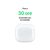 Apple AirPods 4 - True wireless earphones with mic -  | MXP63ZM/A