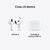 Apple AirPods 4 - True wireless earphones with mic -  | MXP63ZM/A