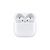 Apple AirPods 4 - True wireless earphones with mic -  | MXP63ZM/A