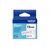 Brother BTAG-132 / Red on transparent / Brother / P-tou | BTAG132