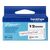 Brother BTAG-132 / Red on transparent / Brother / P-tou | BTAG132