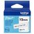 Brother BTAG-131 / Black on transparent / Brother / P-t | BTAG131