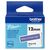 Brother BTAG-F35 / White on purple / Brother / P-touch  | BTAGF35