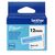 Brother BTAG-L33 / Blue on light blue / Brother / P-tou | BTAGL33