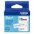 Brother BTAG-133 / Blue on transparent / Brother / P-to | BTAG133