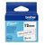 Brother BTAG-135 / White on transparent / Brother / P-t | BTAG135