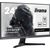 23.8", 60.5cm, IPS, 1920 x 1080 @100Hz, 1ms, 300 cd | G2445HSU-B2
