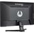 23.8", 60.5cm, IPS, 1920 x 1080 @100Hz, 1ms, 300 cd | G2445HSU-B2
