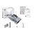 ASUS TUF GAMING Z890-PRO WIFI, Intel, LGA 1851  | 90MB1IR0-M0EAY0