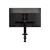 AOC AS110D0 - Mounting kit - adjustable arm - for LCD display - a