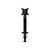 AOC AS110D0 - Mounting kit - adjustable arm - for LCD display - a