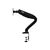 AOC AS110D0 - Mounting kit - adjustable arm - for LCD display - a