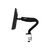 AOC AS110D0 - Mounting kit - adjustable arm - for LCD display - a